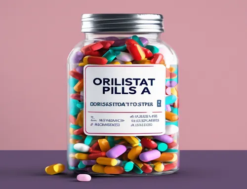 orlistat dosis precio